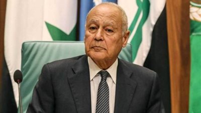 أبو الغيط يؤكد ضرورة الحفاظ على وقف إطلاق النار في غزة لمواجهة الأوضاع الكارثية