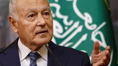 أبو الغيط يعرب عن تقديره لأهمية الدعم الأوروبي للخطة العربية لإعادة إعمار غزة