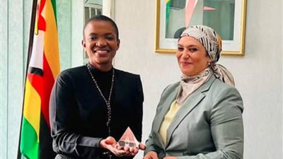 وزيرة سياحة زيمبابوي تشيد بجهود مصر في مجال الترويج والجذب السياحي