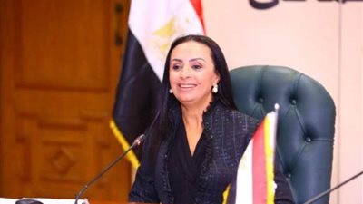 مايا مرسي توجه بإيداع الطفل يوسف بمركز التصنيف والتوجيه لحمايته من الخطر