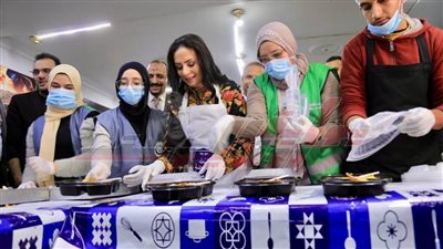 وزيرة التضامن: مبادرة 