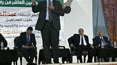 نقيب المحامين: أزمة الرسوم القضائية في طريقها للحل وسنتصدى لأي كيان موازٍ للنقابة