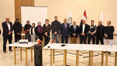 مركز التنمية الشبابية والرياضية بأكتوبر الجزيرة 