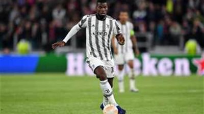 انتهاء عقوبة إيقاف الفرنسي بول بوجبا