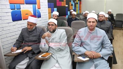 برنامج تدريبي «إعداد القيادات الدعوية لمكافحة المخدرات»