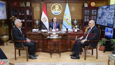 خطة متكاملة للاستفادة من الأراضي غير المستغلة لصالح التنمية بكفر الشيخ