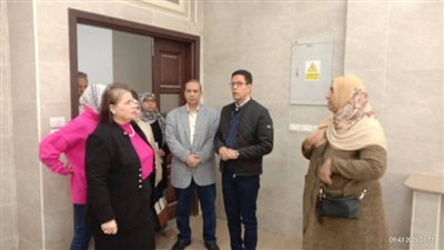 رئيس جامعة بنها: افتتاح مبنى المعامل المركزية بكفر سعد قريبًا