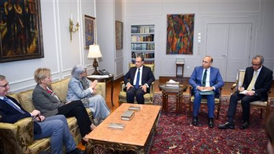 وزير الخارجية:  الشراكة بين مصر والاتحاد الأوروبي تدعم أمن منطقة القرن الأفريقي