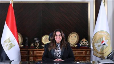وزيرة التنمية المحلية تهنئ الرئيس السيسي بمناسبة ذكرى انتصارات العاشر من رمضان