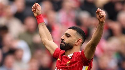 عاجل.. صلاح ينقذ 