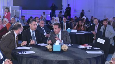  وزيرا الصحة والتموين يشاركان في إطلاق البرنامج القومي لتعزيز الخبز البلدي 