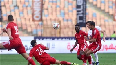 بتروجت يفوز على حرس الحدود 2-1 في الدوري المصري الممتاز