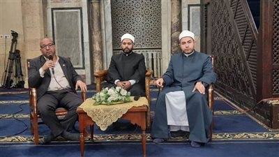 الجامع الأزهر في رمضان.. منارة دعوية وتنويرية لتعزيز القيم الإيمانية وترسيخ الوسطية
