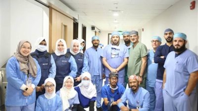 فريق طبي بمستشفى النور التخصصي بمكة المكرمة يُنقذ حياة معتمر مصري تعرض لجلطة قلبية حادة   