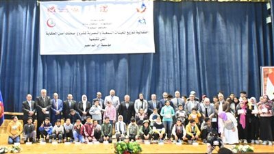 البحيرة: توزيع 440 جهازًا سمعيًا وبصريًا لدعم ذوي الهمم 