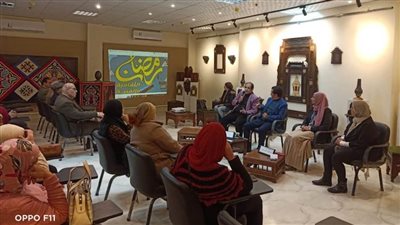 «قصر الإبداع» يحتفي بالمرأة والدراما الدينية في ليالي رمضان الثقافية