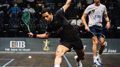 اليوم.. انطلاق بطولة أستراليا المفتوحة للإسكواش بمشاركة 10 مصريين