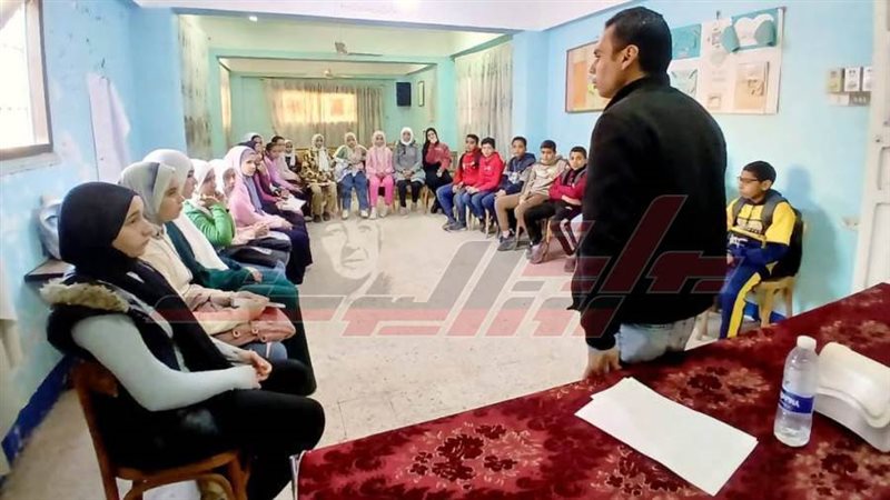 البرنامج التدريبي