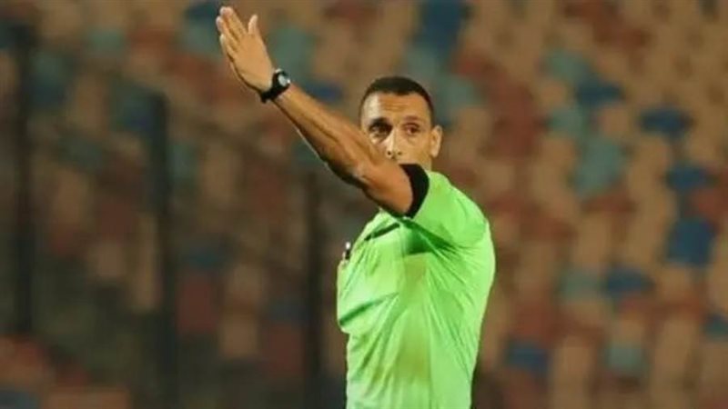 الحكم محمود بسيوني