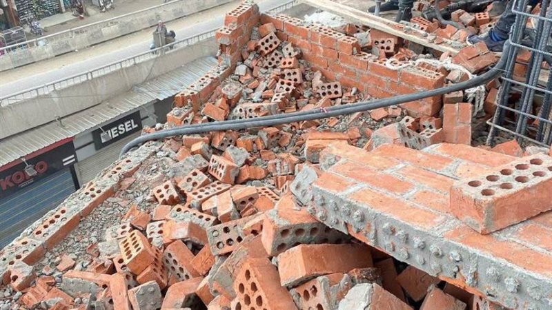 إزالة مخالفات البناء