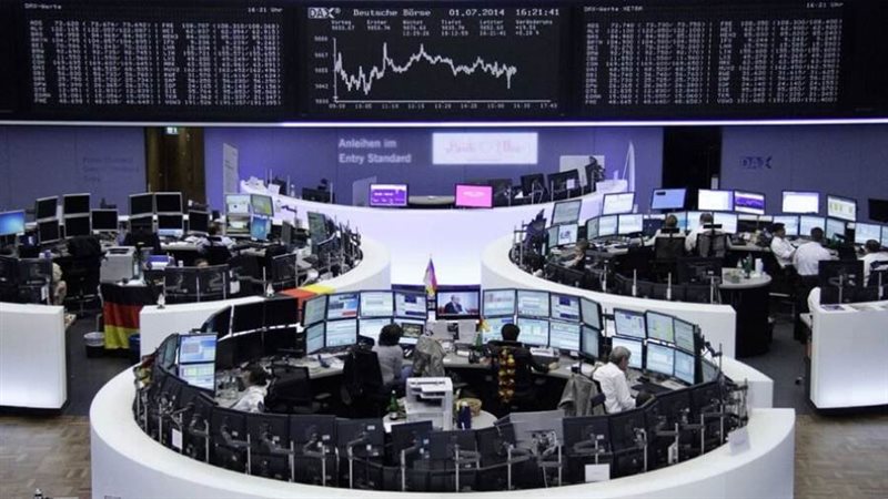 أسواق الأسهم الأوروبية