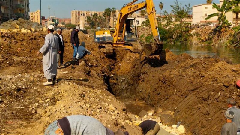 جانب من أعمال تطوير