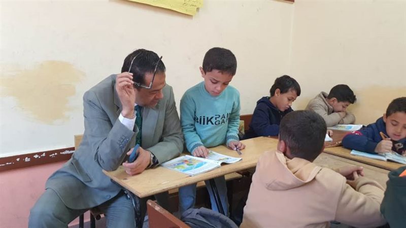 وكيل وزارة التعليم