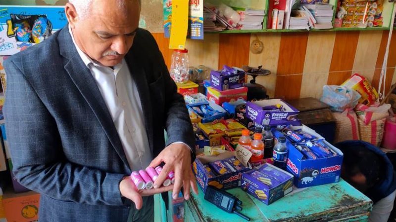 رئيس مدينة سمنود