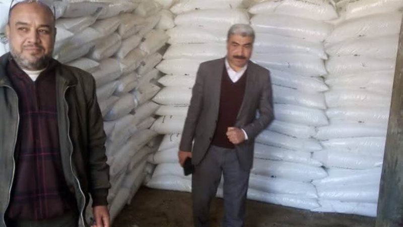 وكيل الوزارة خلال