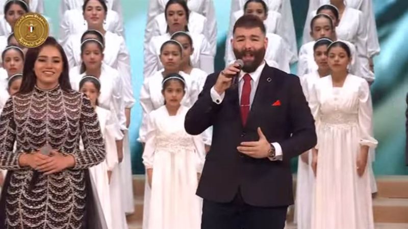 أوبريت مصر بولادها