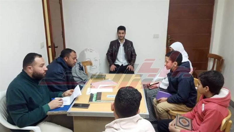 المسابقة الدينية