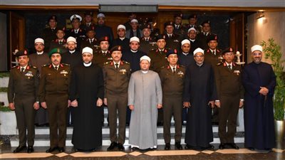 القوات المسلحة تنظم احتفالية بمناسبة ذكرى العاشر من رمضان 1446هـ