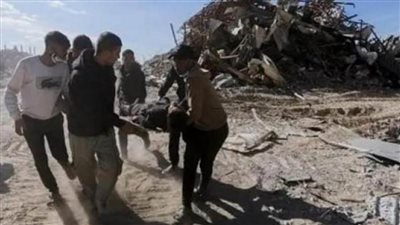    استشهاد فلسطينيين اثنين برصاص الاحتلال الإسرائيلي جنوب قطاع غزة