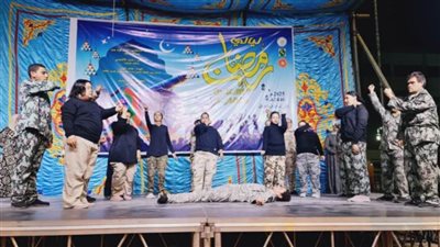 «ثقافة الشرقية» تحتفل بذكرى العاشر من رمضان ويوم الشهيد 