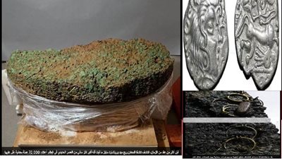عاجل.. لغز أكبر كنز سلتي من العصر الحديدي في العالم