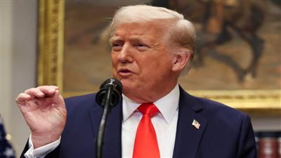 ترامب يعتزم إضافة النحاس إلى قائمة الواردات الخاضعة للرسوم الجمركية بنسبة 25%