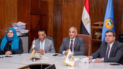 بالصور.. جامعة طنطا تناقش توقيع بروتوكول للتبادل الطلاب وتعليم اللغة العربية مع جامعة روسية