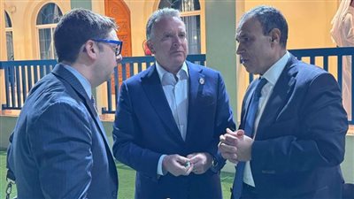 وزير الخارجية يلتقي المبعوث الأمريكي للشرق الأوسط 