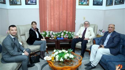 لدعم التعاون الثقافي بين مصر ورومانيا.. 