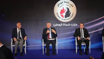 حماة الوطن ينظم احتفالية بمناسبة يوم الشهيد وذكرى انتصار العاشر من رمضان