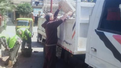 لتطبيق منظومة الجمع السكنى للقمامة بالبحيرة..1100 معدة نظافة حديثة  (صور)
