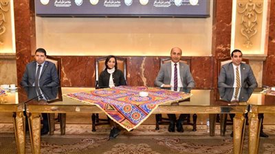 بحضور محافظ البحيرة وقيادات المحافظة.. جامعة دمنهور تنظم حفل الإفطار السنوي