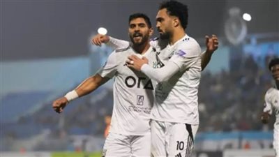 زد يعبر غزل المحلة في الدوري