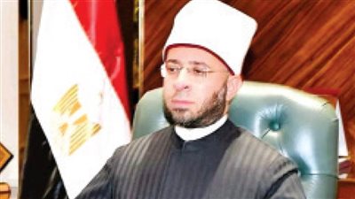 الدكتور أسامة الأزهرى وزير الأوقاف فى حوار خاص لـ«روزاليوسف»: نواجه تيارات فكرية تحاول زرع الفتنة والتفرقة داخل المجتمع