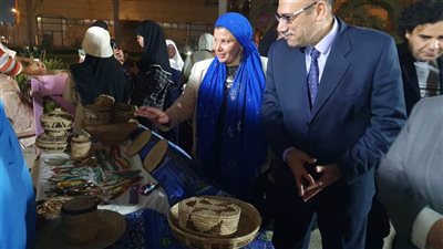 هيئة قصور الثقافة تفتتح 