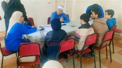 شباب كفر الشيخ تنظم مسابقة القرآن الكريم بمناسبة حلول شهر رمضان المبارك 