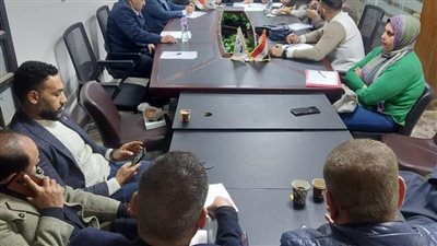أمانة حزب المؤتمر بالقاهرة تعقد اجتماعًا موسعًا لمراجعة الأنشطة والاستعداد للاستحقاقات الانتخابية