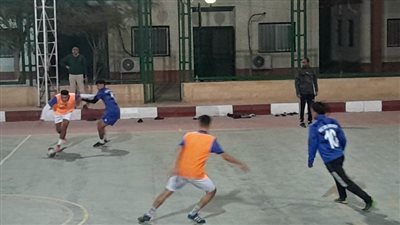 منتخب جامعة قناة السويس يتأهل للدور النهائي في بطولة الشهيد الرفاعي