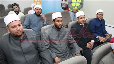 ختام المرحلة الأولى من البرنامج التدريبي 