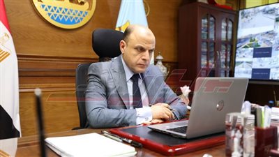 متابعة مستوى الخدمات الطبية المقدمة بالمستشفيات عبر الفيديو كونفرانس